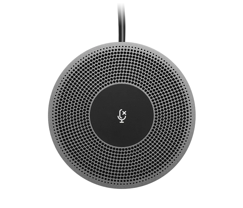 Micro mở rộng cho webcam Logitech MeetUp - Micro Logitec tốt nhất