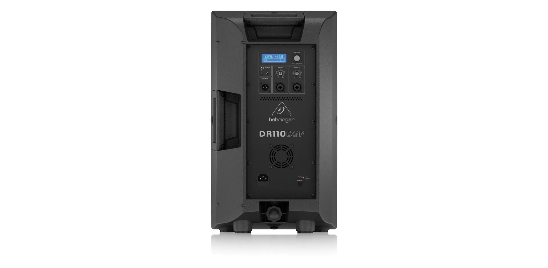Loa Full Liền Công Suất Behringer DR110DSP