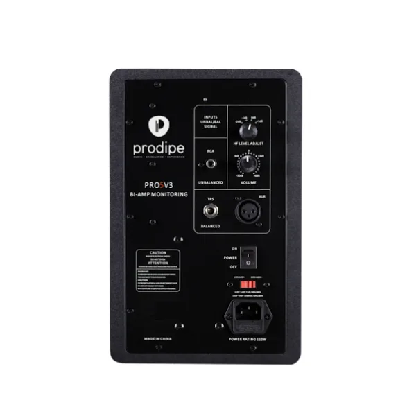 Loa kiểm âm Prodipe Pro 5 V3 Active Studiomonitor