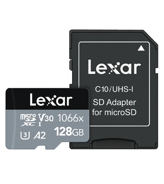 LMS1066128G-BNANG (Micro SD) Lexar Profes 1066x 128G