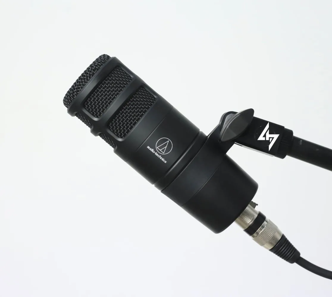 Micro thu âm Audio Technica AT2040 - Micro thu âm cho phòng thu