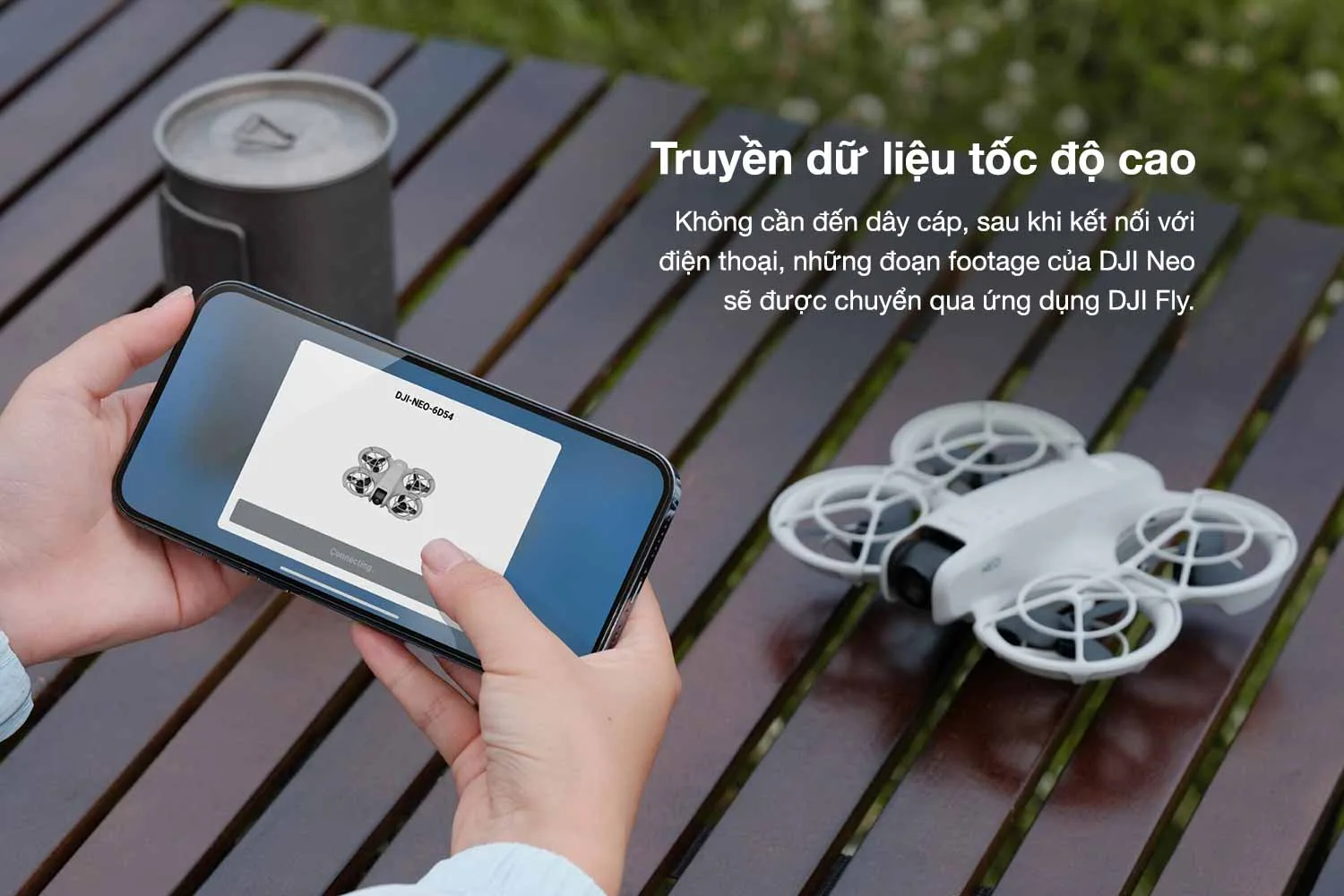 DJI Neo Combo