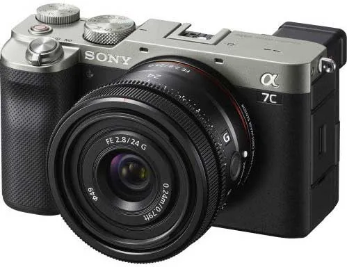 Ống kính Sony FE 24mm f/2.8 G