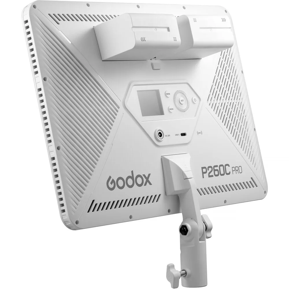 Đèn Godox P260C PRO Bi-Color LED Light Panel