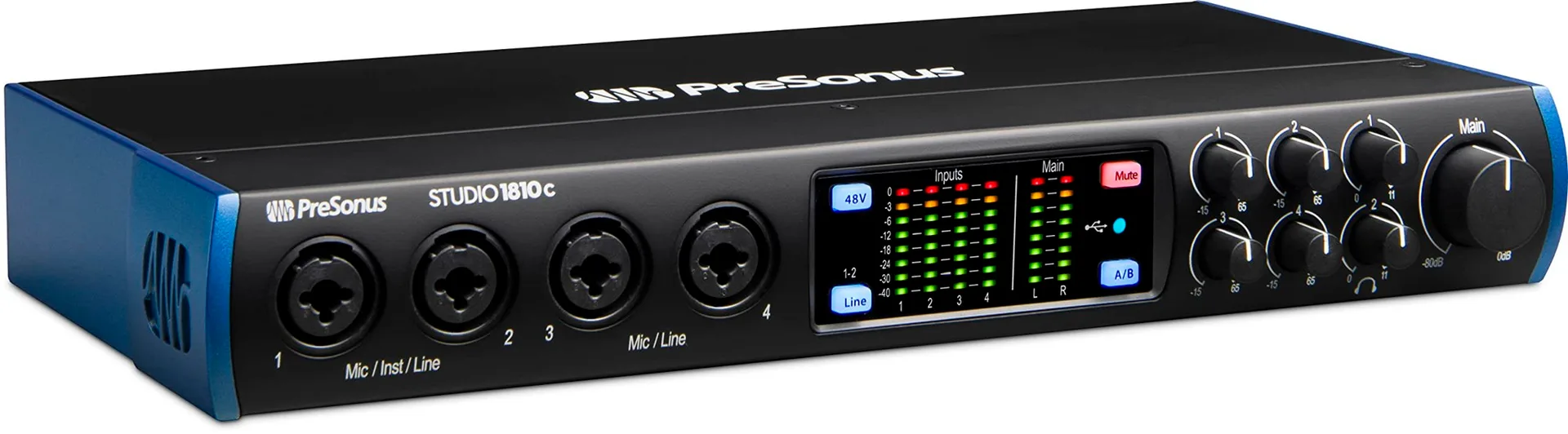 PreSonus Studio 1810C