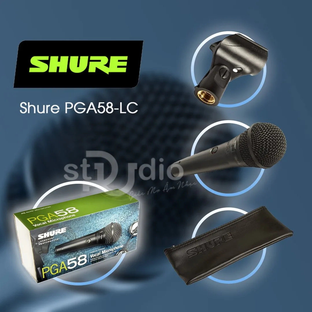 Các dòng micro karaoke Nhật Bản không dây phục vụ hát chuyên nghiệp