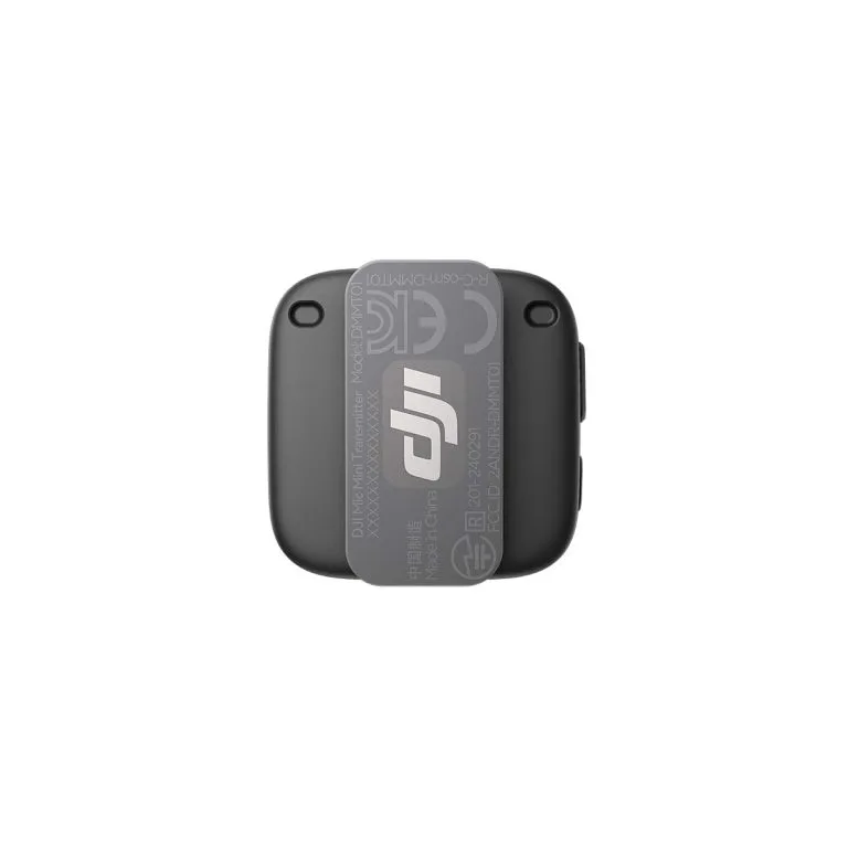 DJI Mic Mini (1TX - 1RX)