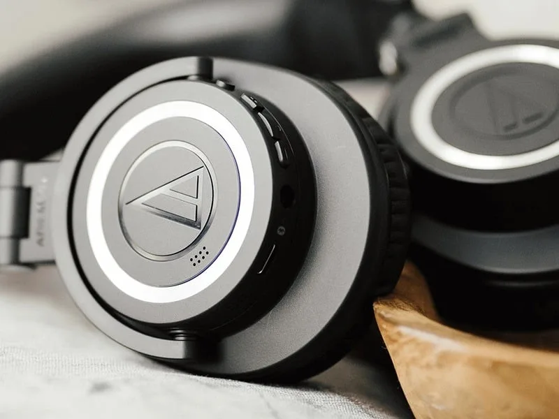Tai nghe kiểm âm Audio-Technica ATH-M50XBT2 SD - Headphone Studio