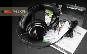 Tai nghe kiểm âm Takstar HD2000, Headphone Studio
