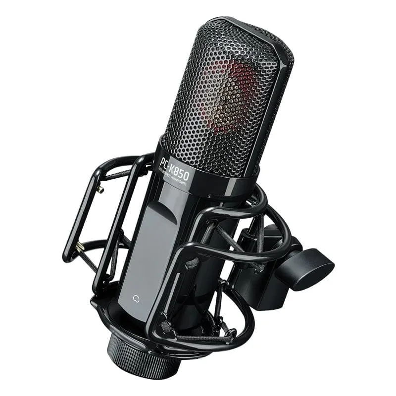 Micro thu âm Takstar PC-K850 - Micro thu âm cho phòng thu