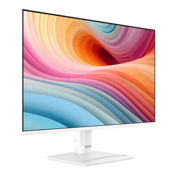 Màn hình MSI Pro Mp251We2 24.5 inch Màu Trắng