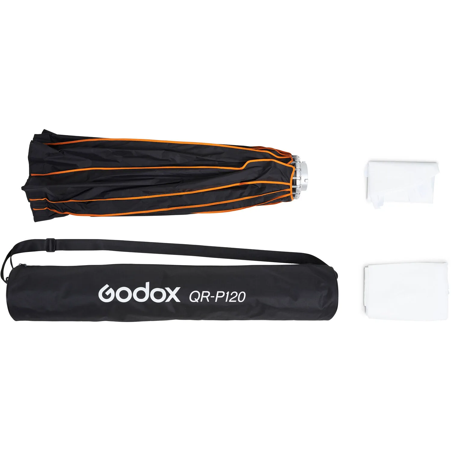 Softbox Godox QR-P120+ Quick Parabolic with Bowens Mount Chính Hãng