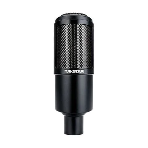 Bộ livestream Icon Upod Pro Micro thu âm Takstar PC-K320