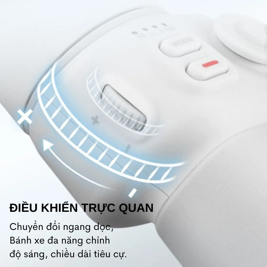 Tay cầm chống rung Gimbal Zhiyun Smooth Q4
