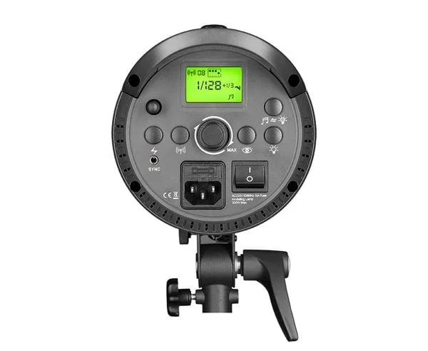 Đèn Flash Studio Jinbei DPX600II 600W