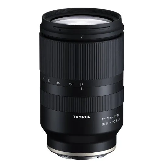 Ống kính Tamron 17-70mm f/2.8 Di III-A VC RXD for Sony E | Chính Hãng