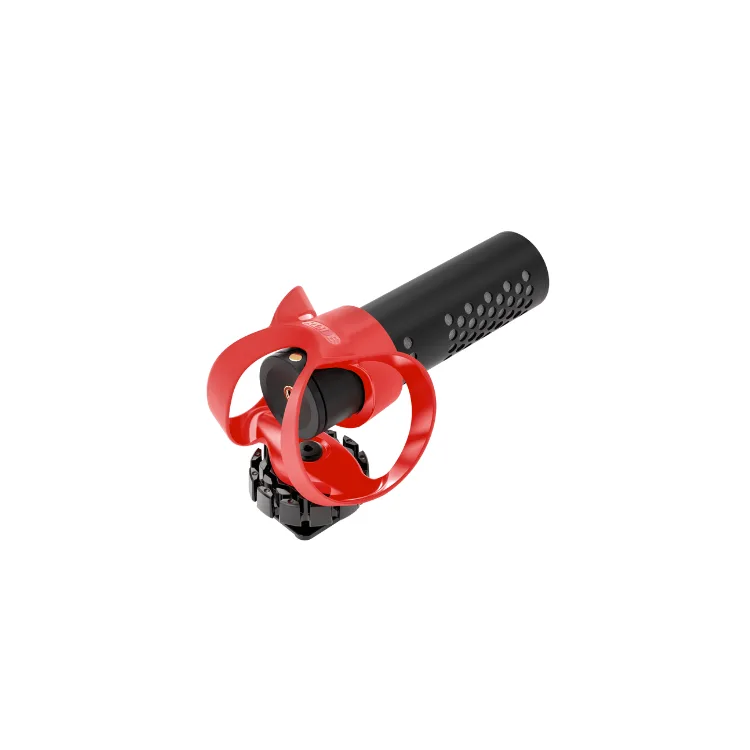 Micro Rode VideoMicro II - Microphone gắn máy quay, máy ảnh