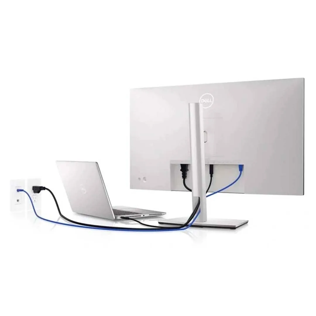 Màn hình đồ hoạ Dell UltraSharp U2723QE 27″ 4K IPS Black 60Hz (HDMI, DisplayPort, Type-C)
