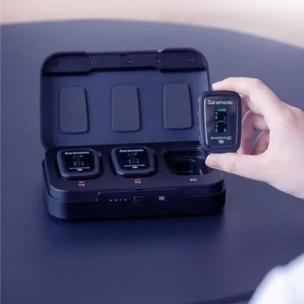 Micro Thu Âm Không Dây Blink 500 ProX B2R