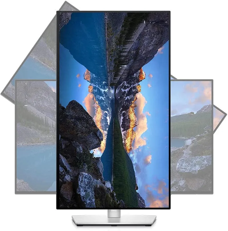Màn hình Dell UltraSharp U2422H (Màn đồ họa/ 23.8Inch/ Full HD/ 5ms/ 60HZ/ 250cd/m2/ IPS)