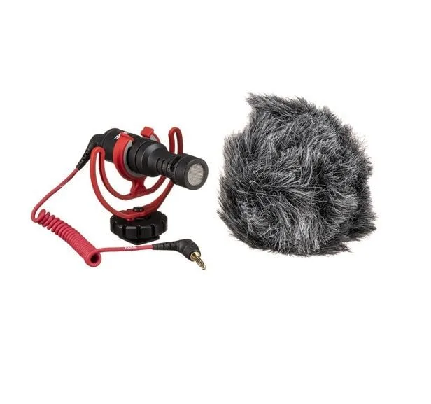 Microphone Rode Videomic Chính Hãng, Giá Tốt