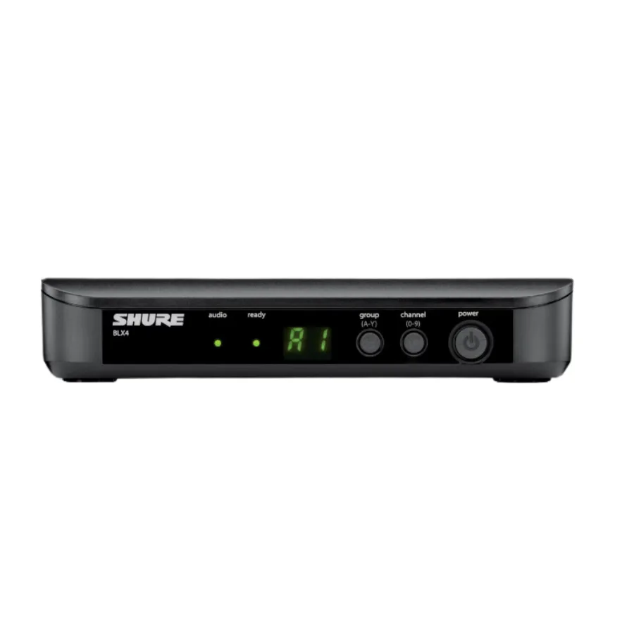 Bộ thu và phát kèm micro không dây Shure BLX24A/PG58
