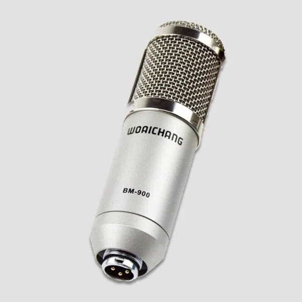 Cách biến chiếc Micro karaoke mini cho điện thoại thành máy thu âm