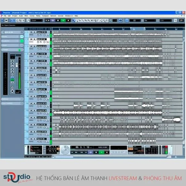 Nuendo 4