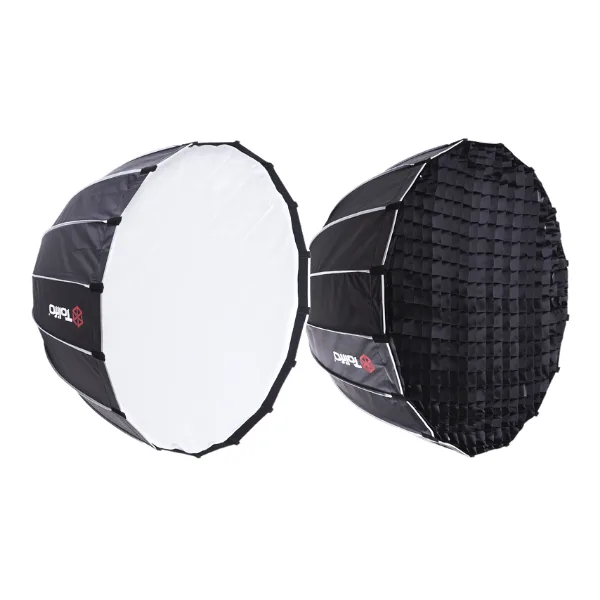 softbox-tolifo-deep-90cm-grid