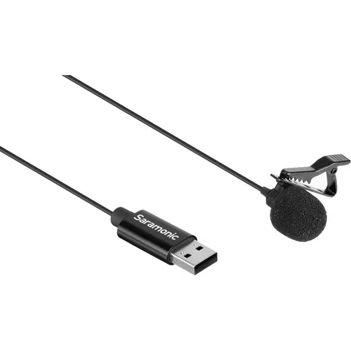 Micro thu âm Saramonic ULM10