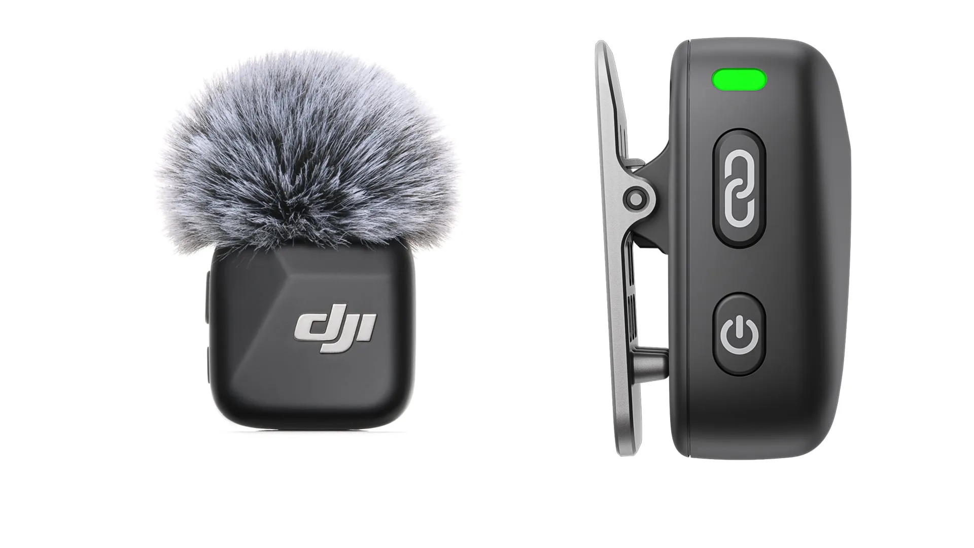 DJI Mic Mini (2TX - 1RX - Hộp sạc)