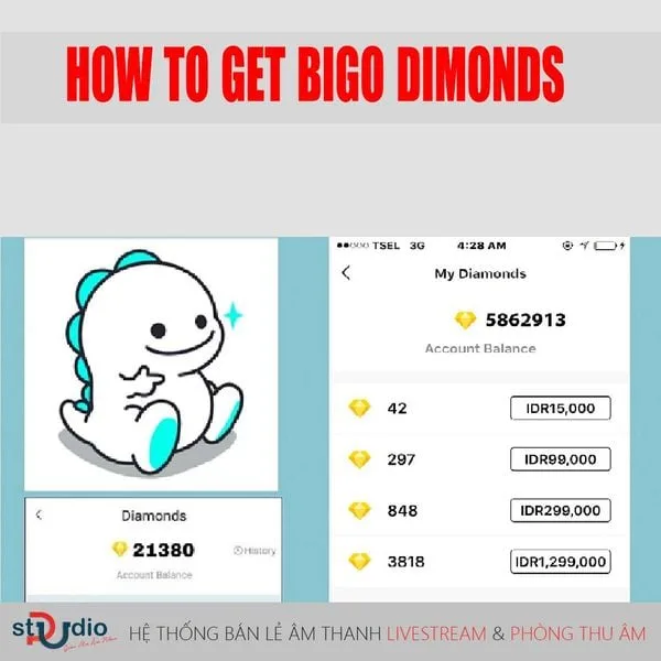 Nghề Idol Livestream 2026: Bigo, TikTok LIVE & Tuyển Idol
