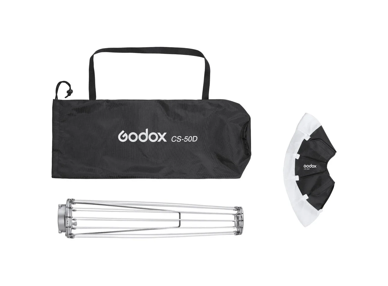 Softbox Cầu Godox 50cm CS-50D