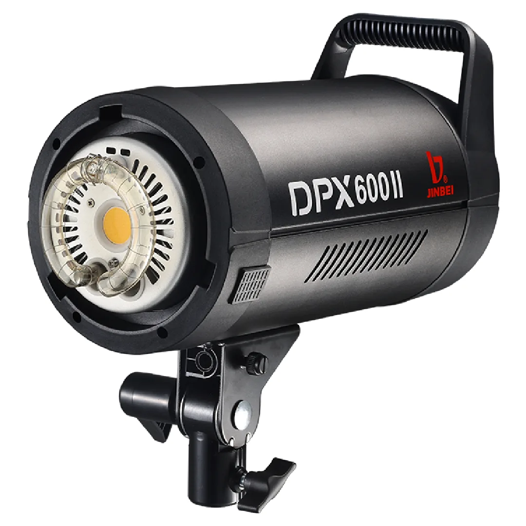 Đèn Flash Studio Jinbei DPX600II 600W