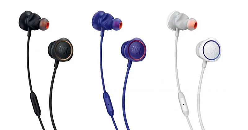 Tai nghe nhét tai thể thao gaming JBL Quantum 50