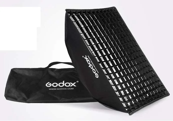 Lồng tản sáng Softbox 60x90cm tổ ong