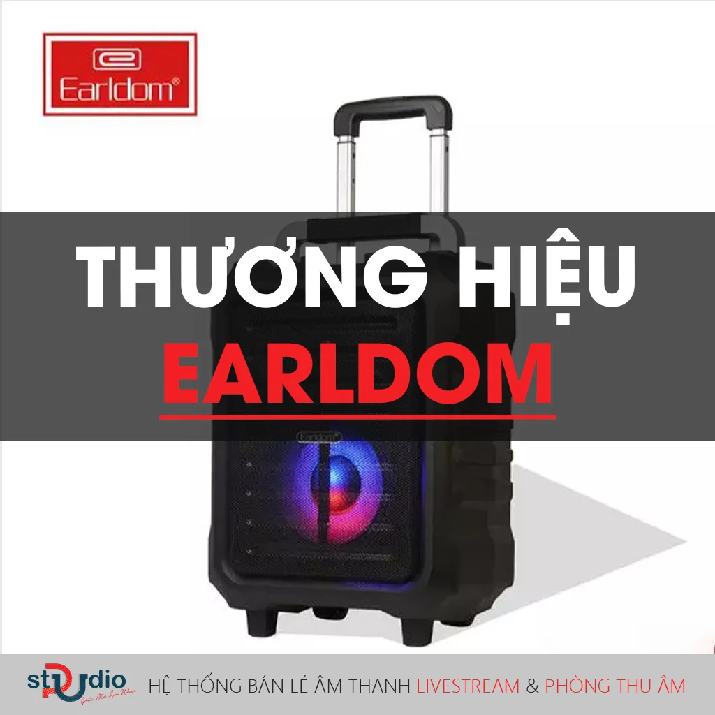 Thương hiệu Earldom và những thông tin cần biết