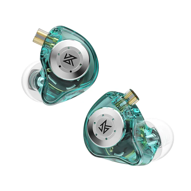 Tai nghe KZ-EDX Pro Tai nghe nhét tai In ear livestream - Cyan