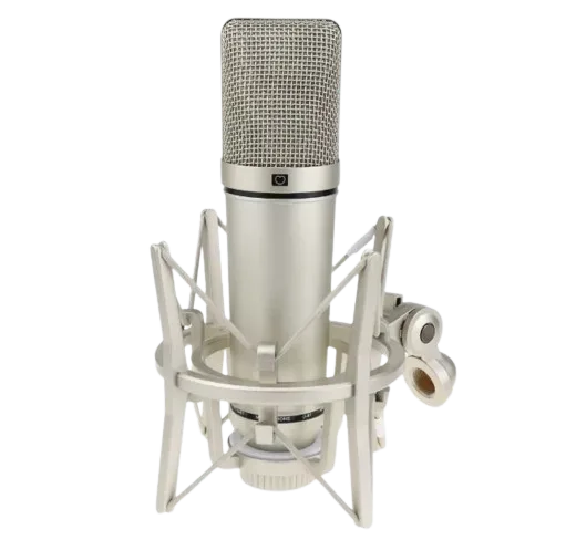 Bộ livestream K300 PRO MAX và Micro thu âm Max U87