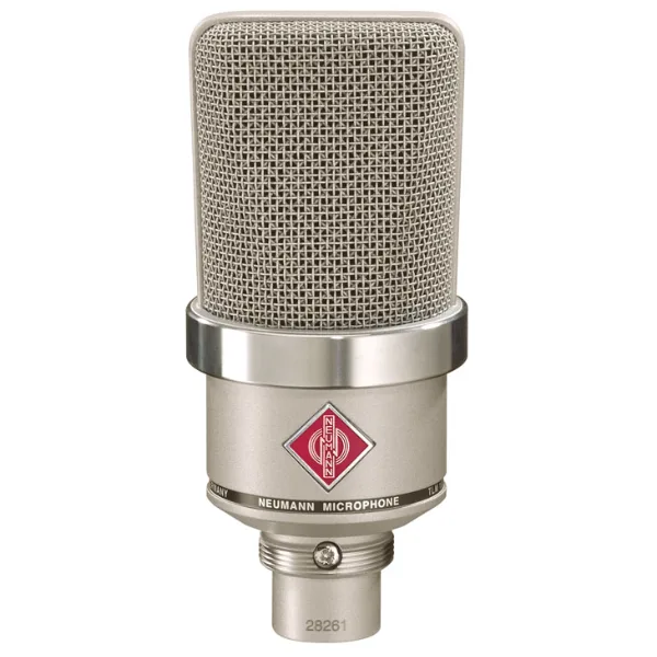 Combo Thu Âm Focusrite Clarett+ 2Pre Micro Neumann 102 Studio Set
