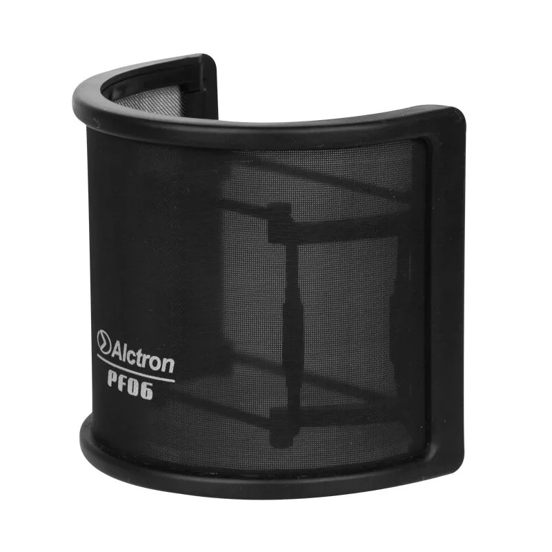 Màng lọc âm Alctron PF06 - Màng lọc âm mini chụp trước micro thu âm