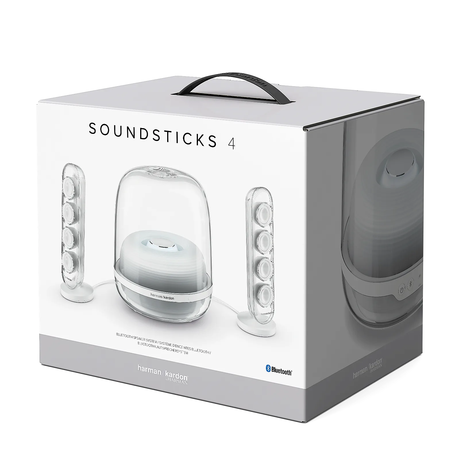Loa Bluetooth Harman Kardon Soundsticks 4