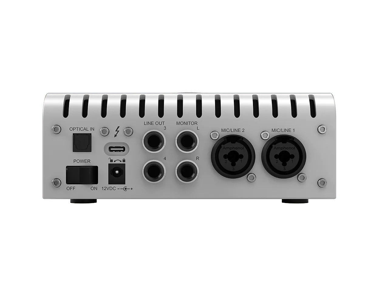 Sound Card Universal Audio Apollo Twin X Gen 2 - Audio Interface Thunderbolt 3