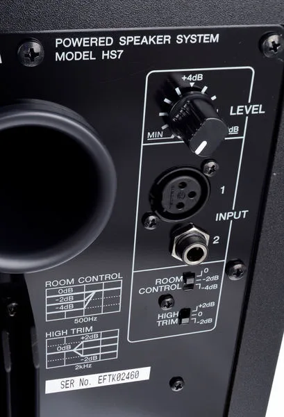 Loa kiểm âm YAMAHA HS7 MP - Monitor Studio