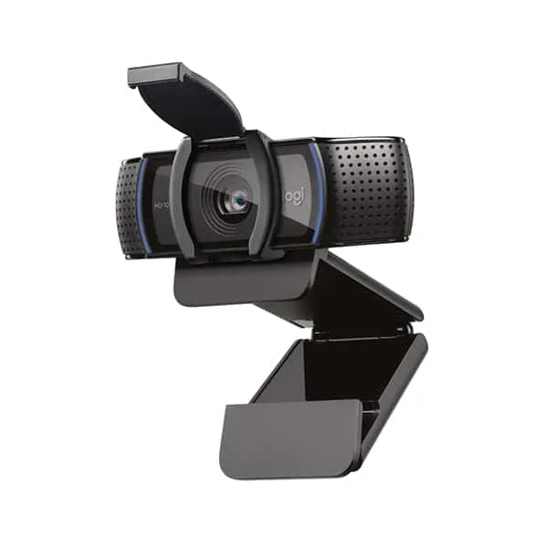Webcam Logitech C920e - Business Webcam Họp trực tuyến