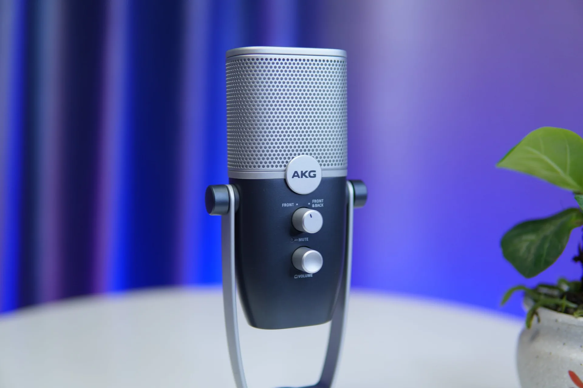 Micro thu âm AKG Ara - Micro thu âm cổng USB