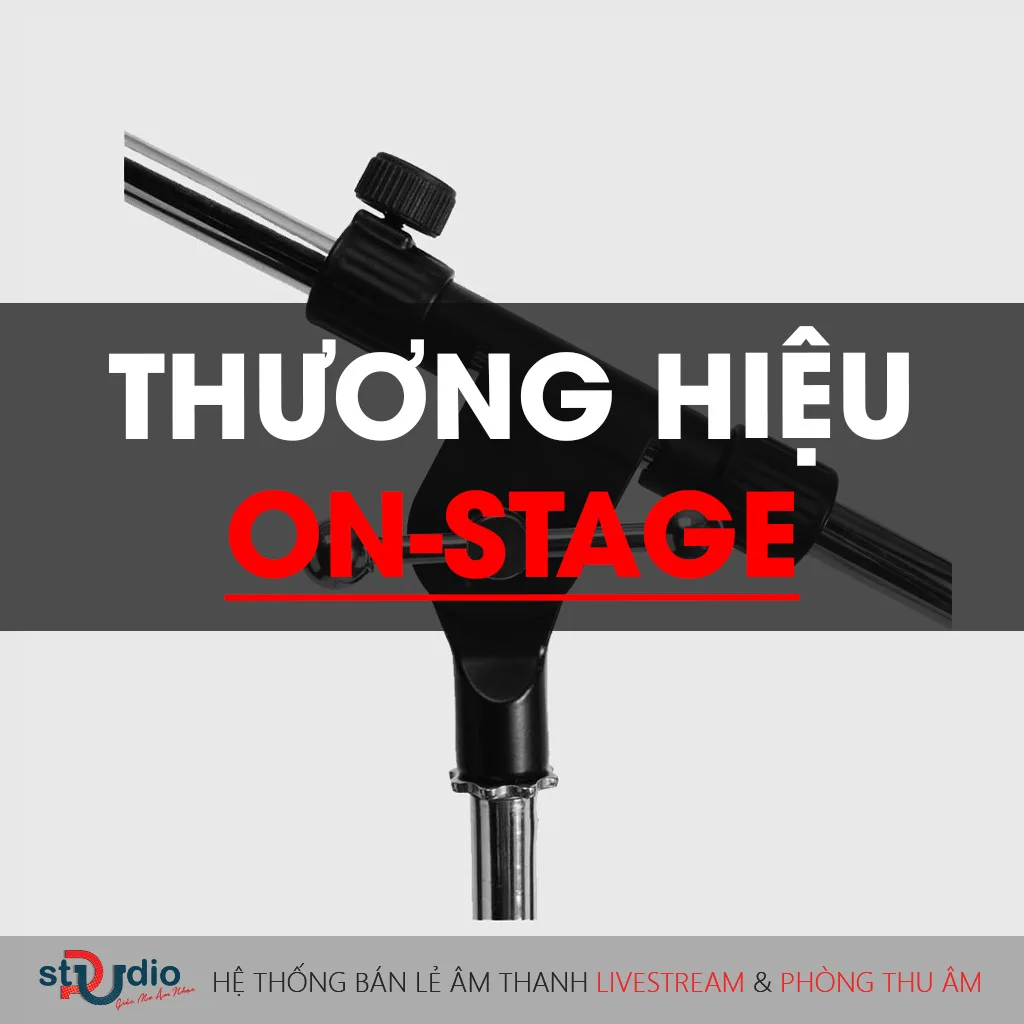 Thương hiệu on stage và những thông tin cần biết