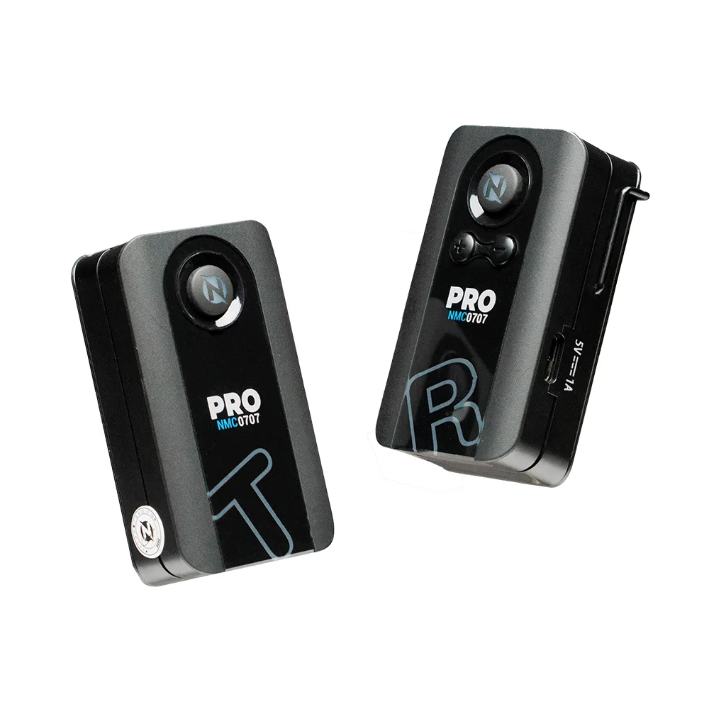 Bộ thu phát không dây NMC-AUDIO NMC0707 PRO (VERSION 4)