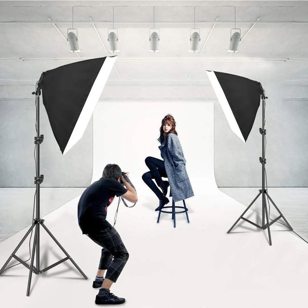 Đèn studio dù XT5A 150W