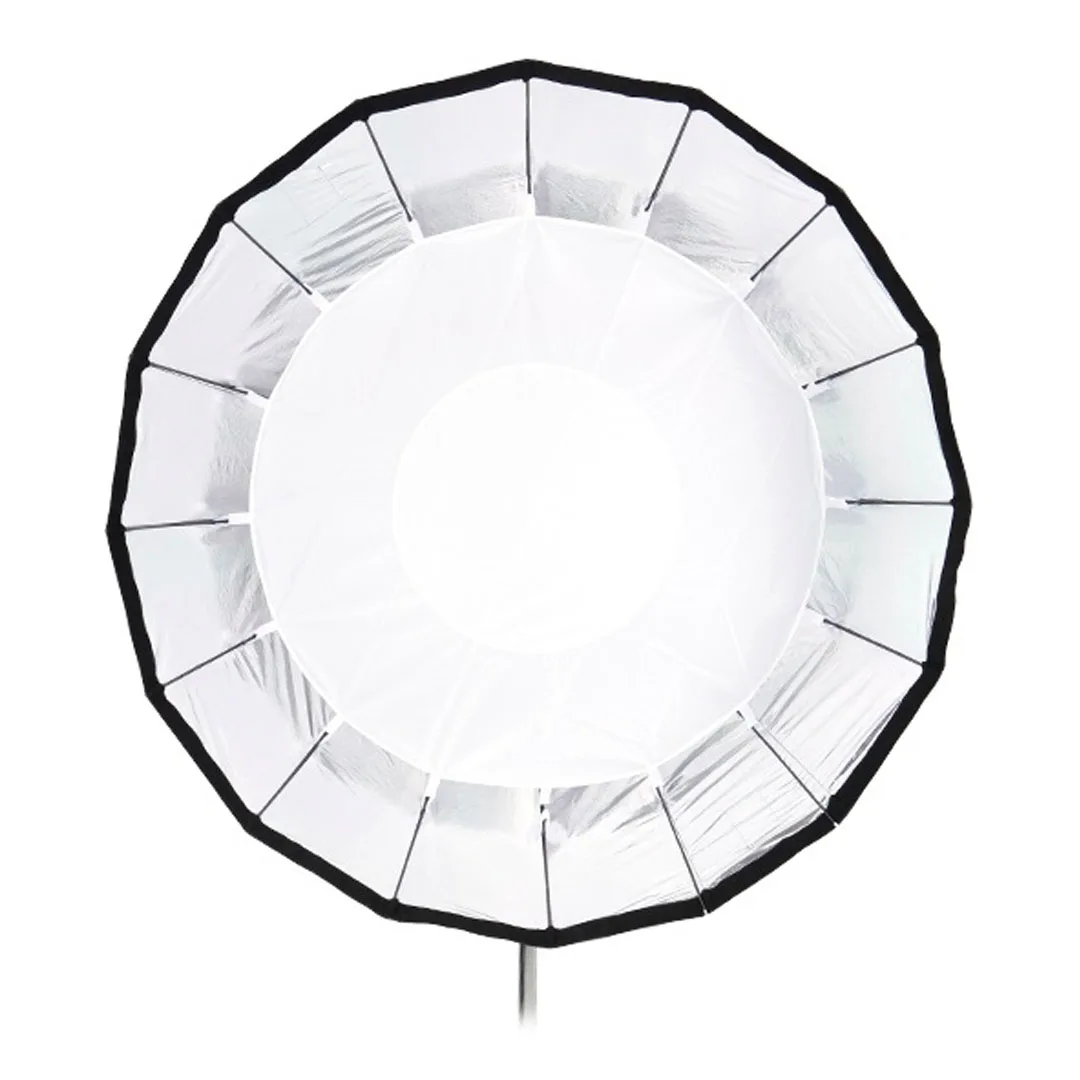 Softbox Deep Dù Dragon Parabolic Bowens Mount 16K 90CM